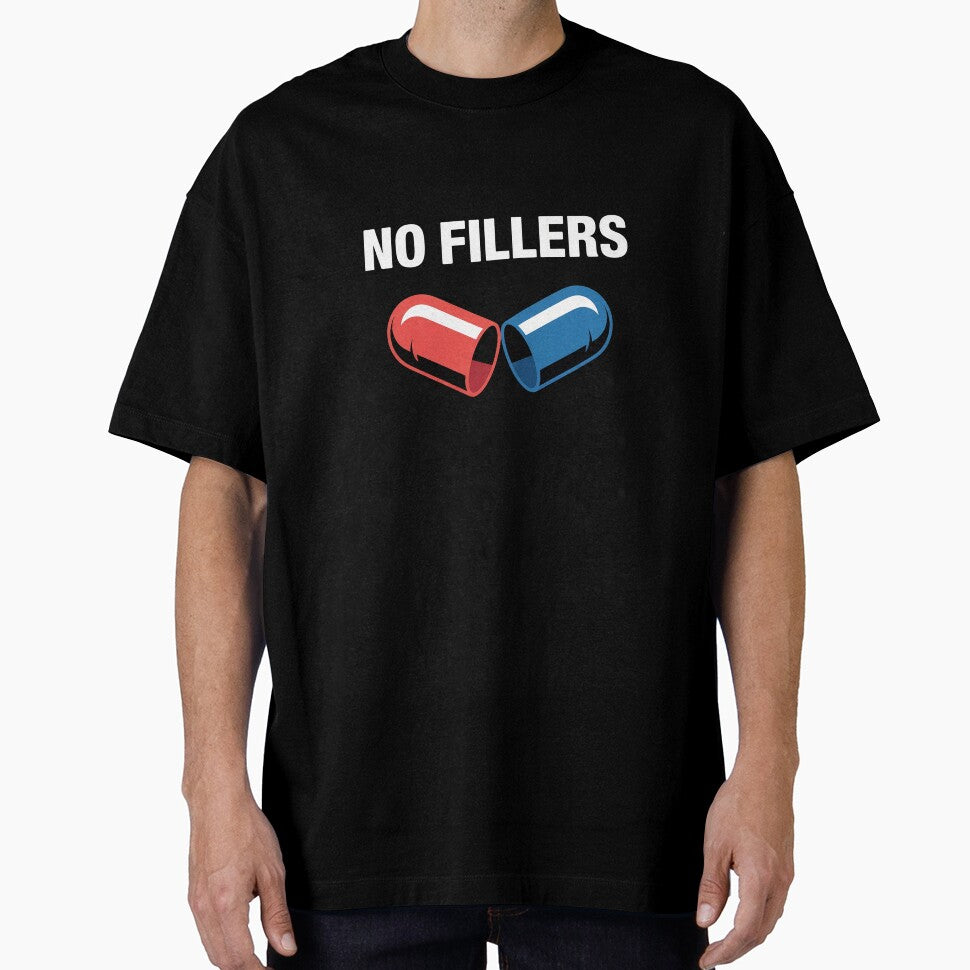 No Fillers – Bold Minimalist Design by HolisticFurArt