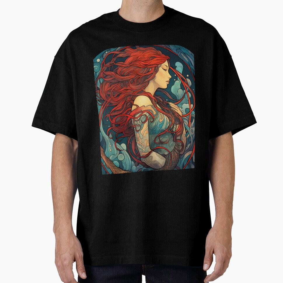 Selkie, The Shape-Shifting Seals - Celtic Mythology Artwork by JLCableStudio