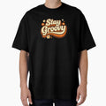 Stay Groovy Retro 70s Typography by avinigav