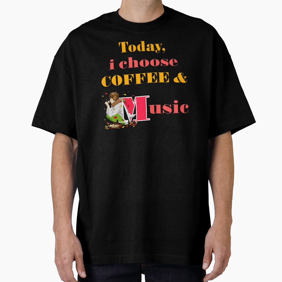 coffee design. music design, coffee and music rock! by doctors-apparel