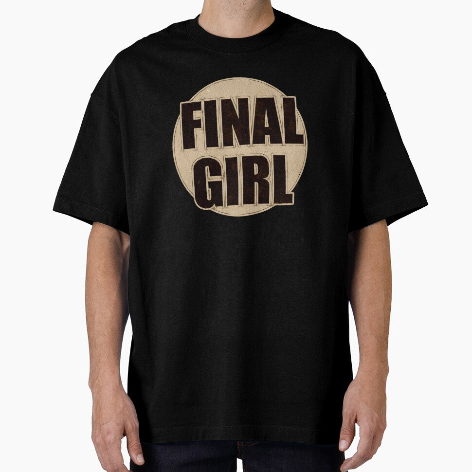 Vintage Final Girl by EstrangedShop