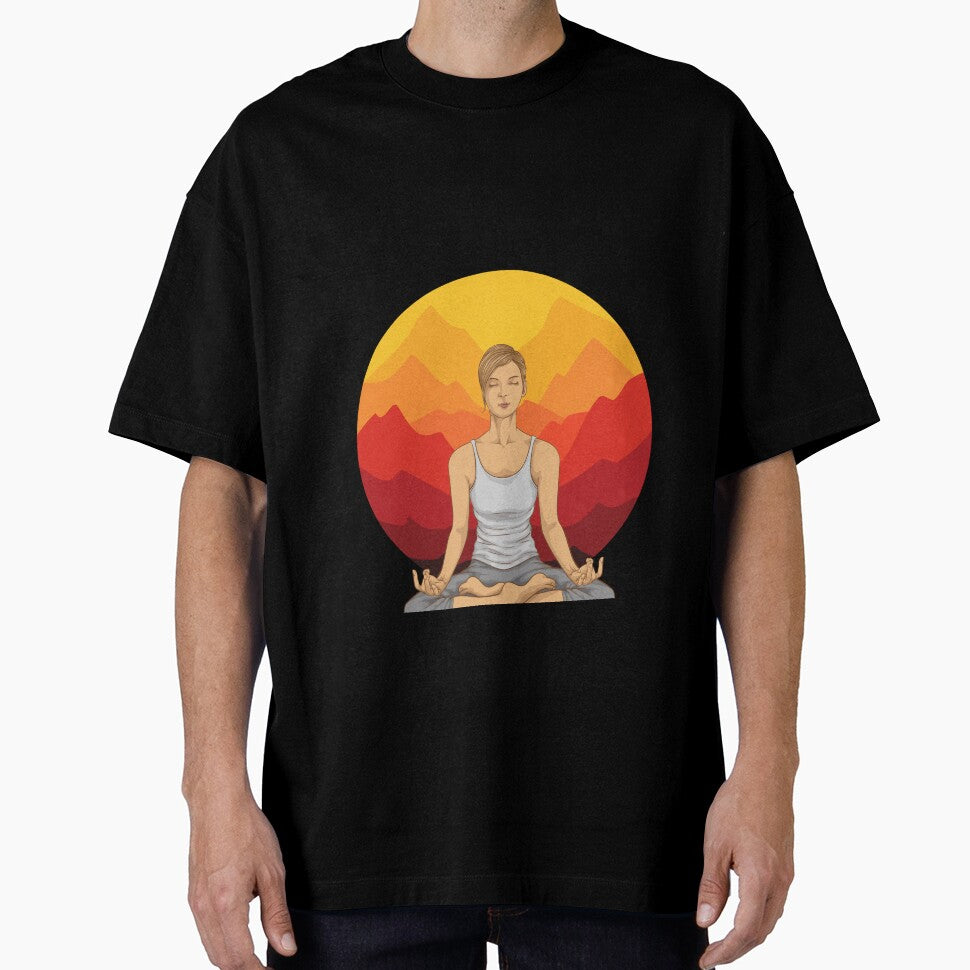 Meditation by Kashibahmed