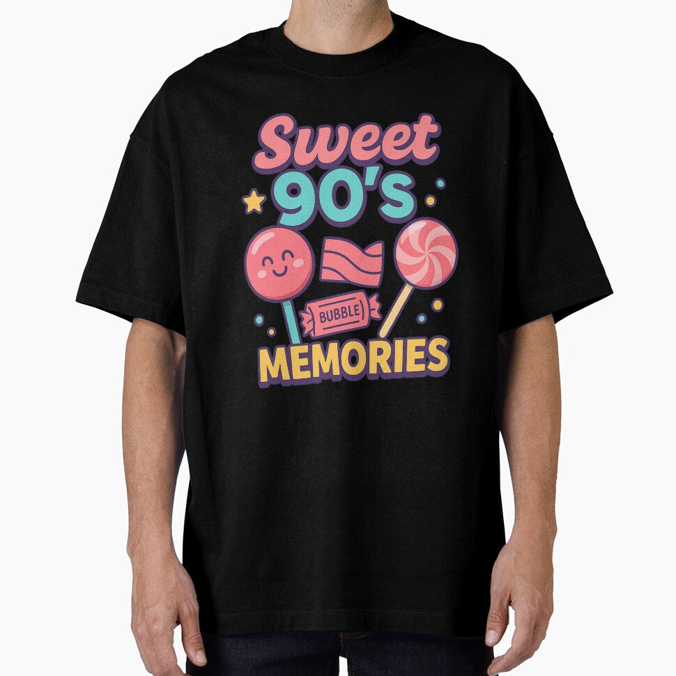 Sweet 90’s Memories – Retro Candy by AuuuStudio