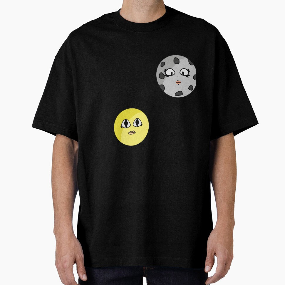 The Moon and The Sun by Roevkos