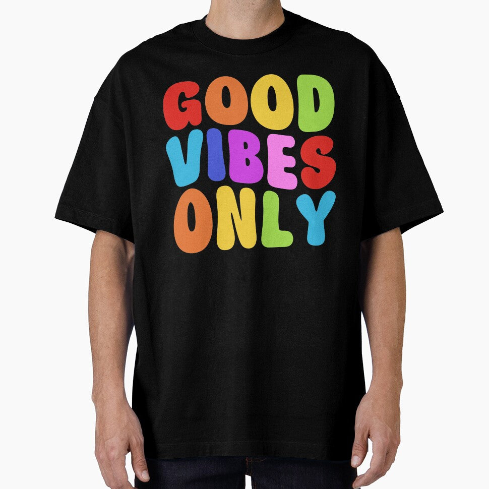 Good Vibes Only by prettycooluk
