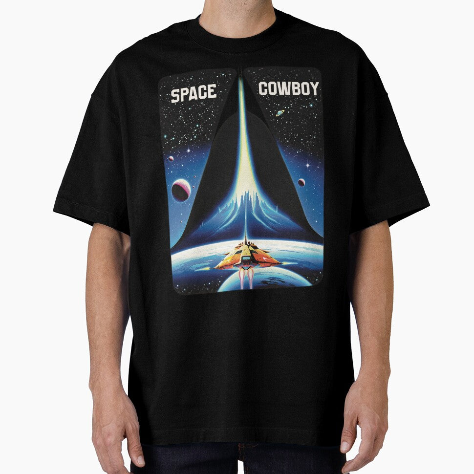 SPACE COWBOY by musclebrandings