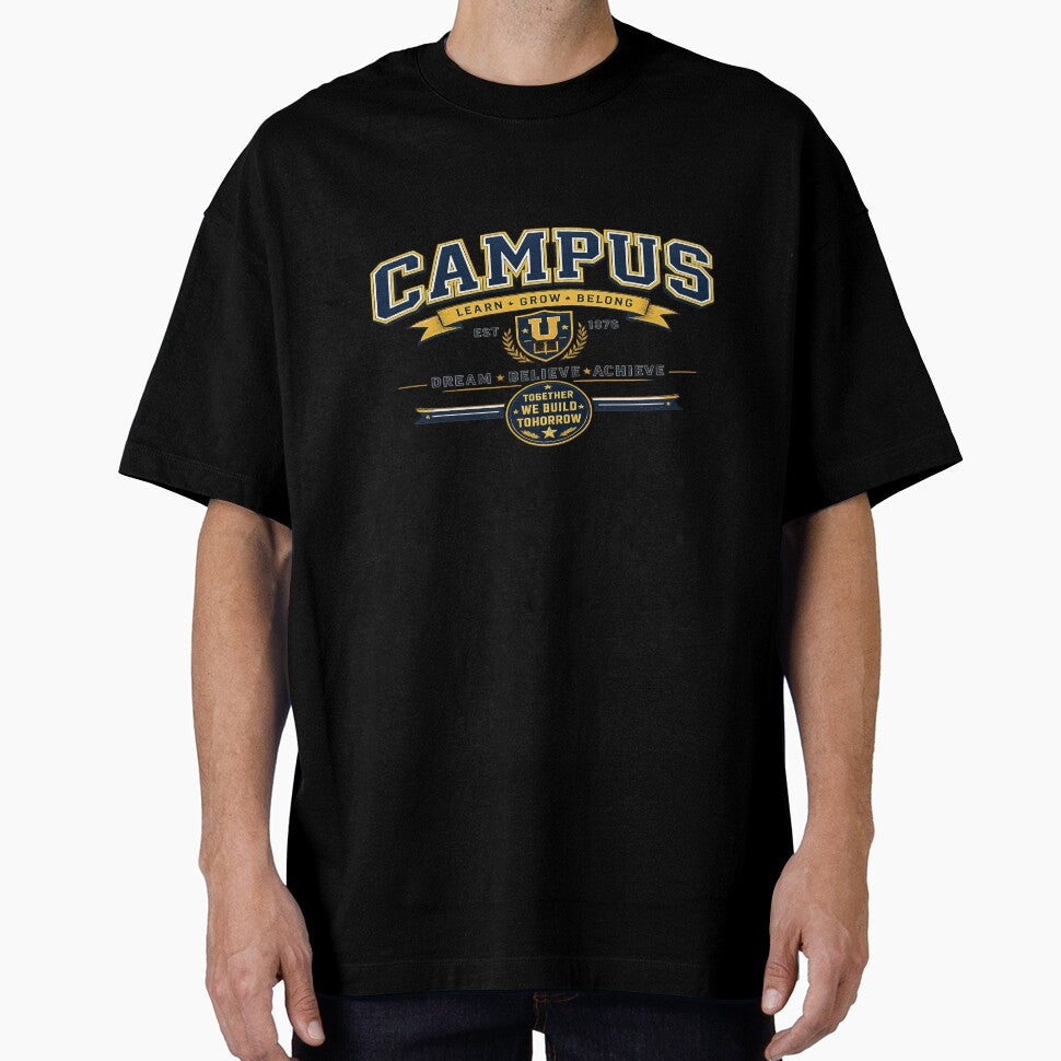 Campus Legacy 2026 by Dusk & Dawn Apparel