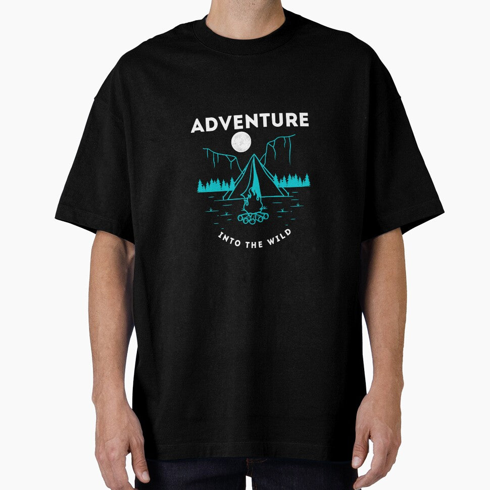 Adventure. Into the wild by Dreamingnewfie