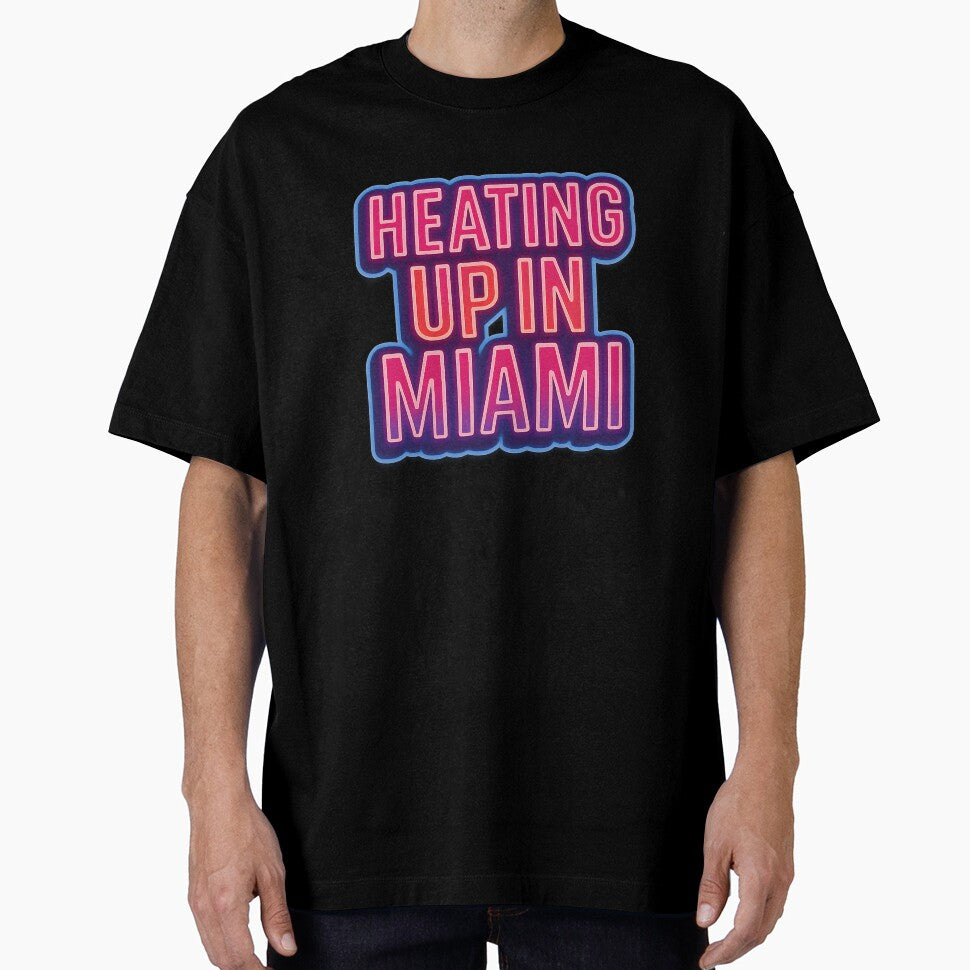 Heating Up in Miami – Neon Pride Design by Haus Of Sin