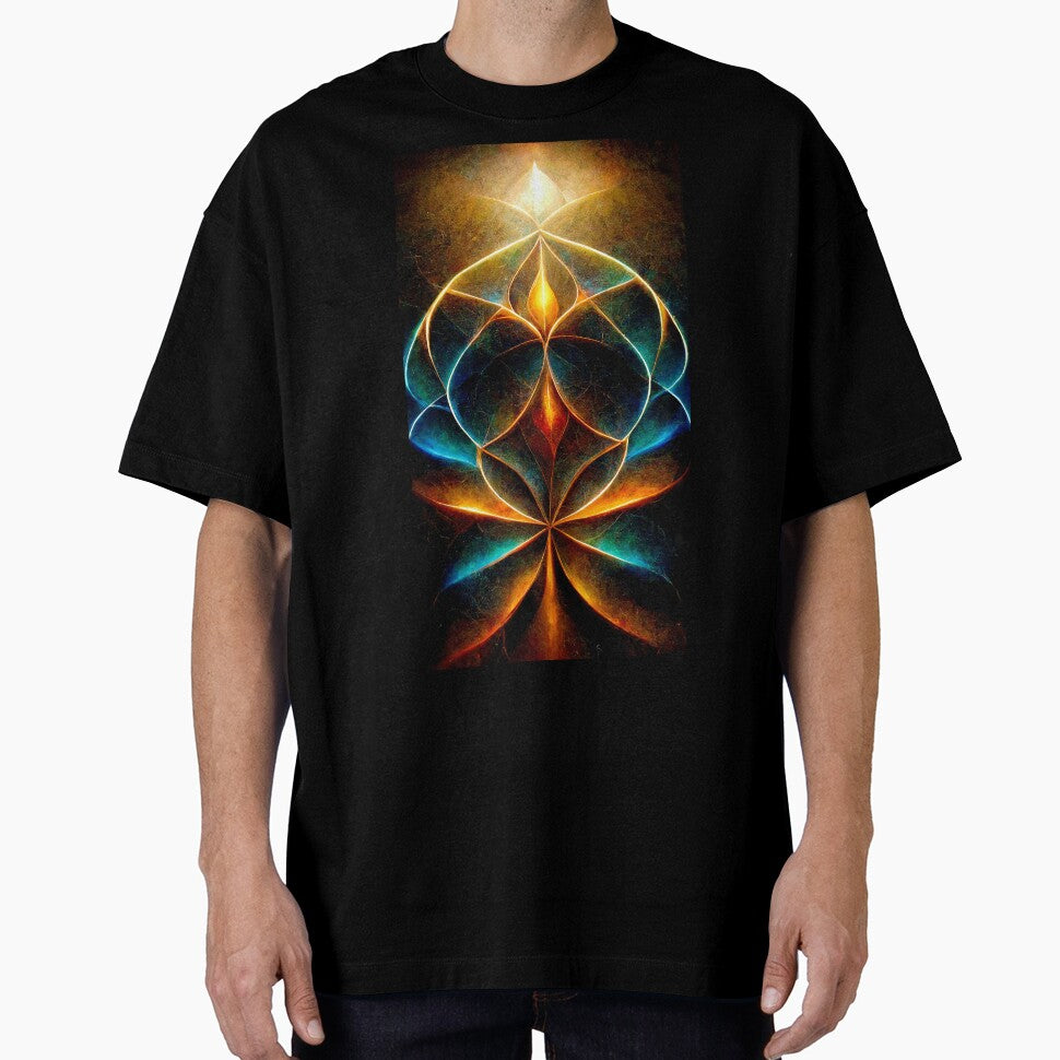 Naturalistic Geometry 03 by BySpinny