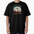 Vacation Destination Rhode Island T-Shirt by MarqisStudio