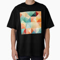 Geometric Harmony: Overlapping Octagon Triangle by cozycrafts3