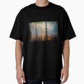 Electric Storms Over The City by Adrian I Barnett