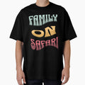Family on Safari by All Year Round