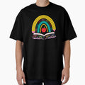Teaching is a Work of Heart Pencil Rainbow by NesaArtSpace