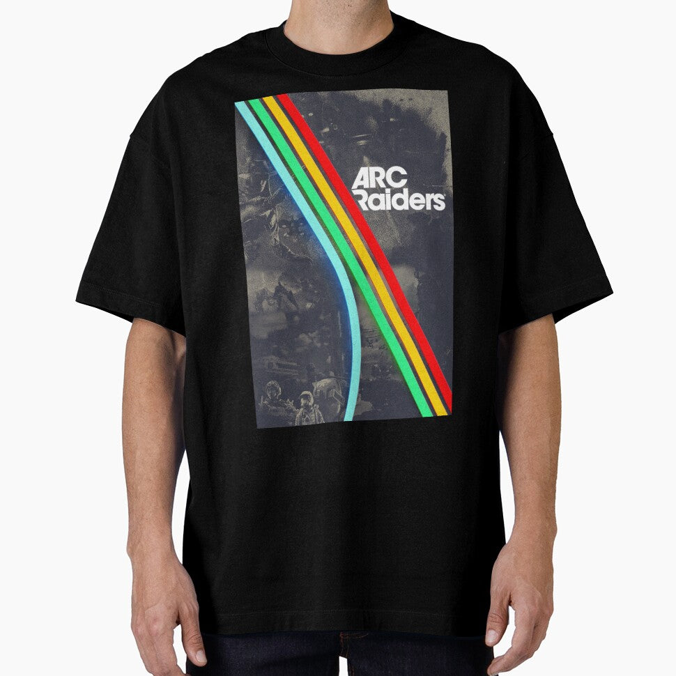 ARC Raiders Retro Strike Design by Hurtado Design