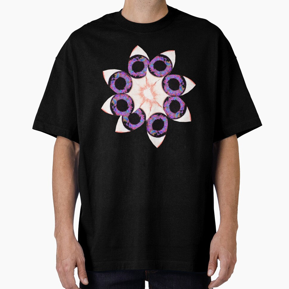 Eye flower by kinpirks
