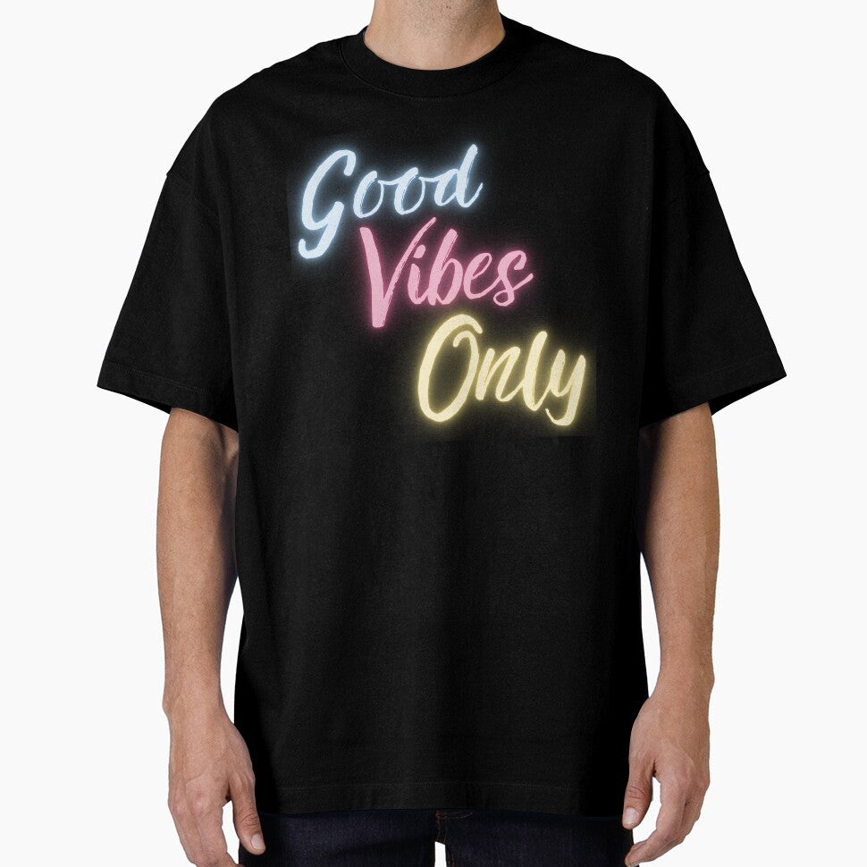 Good Vibes Only by toriodesigns
