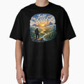 Into The Wild Adventure Explorer – Mountain Wilderness Travel Nature Hiking Graphic by ArtWaveStudio8