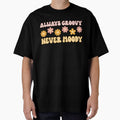 Always groovy never moody by AlishaDesignCo