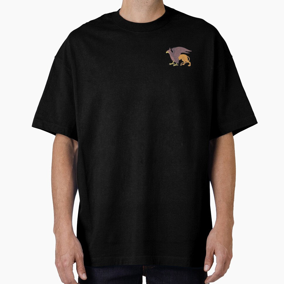 Hippogriff Pocket - Fantasy Beast - Medieval Legend by DeWinnes
