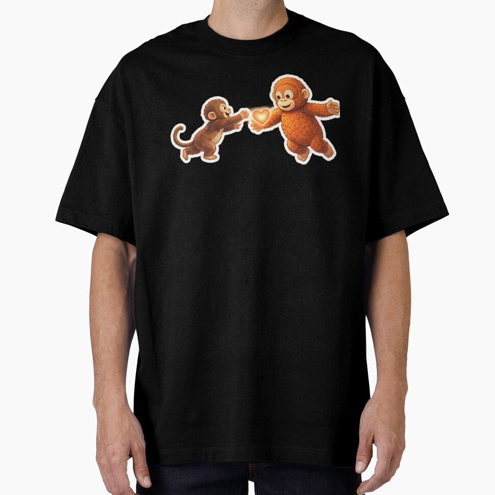 Punch monkey cute by trendie-tees