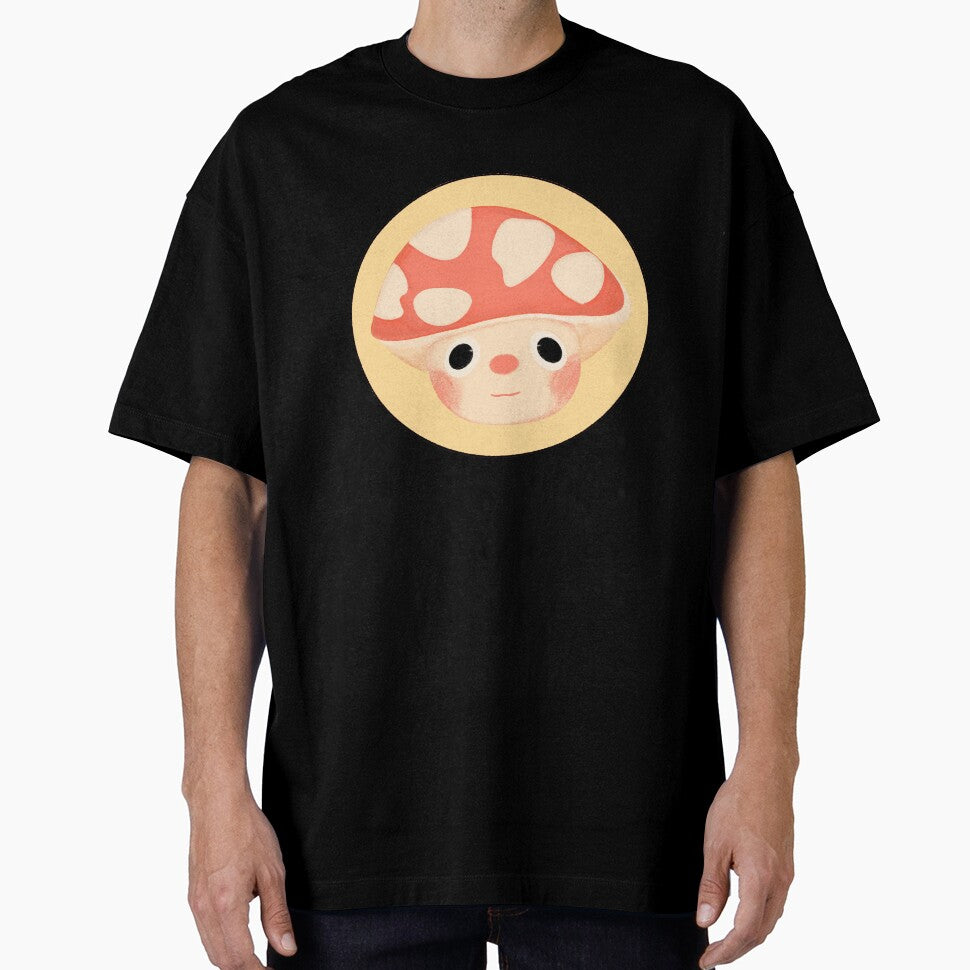 Fongy fungus kawaii childish by uchix