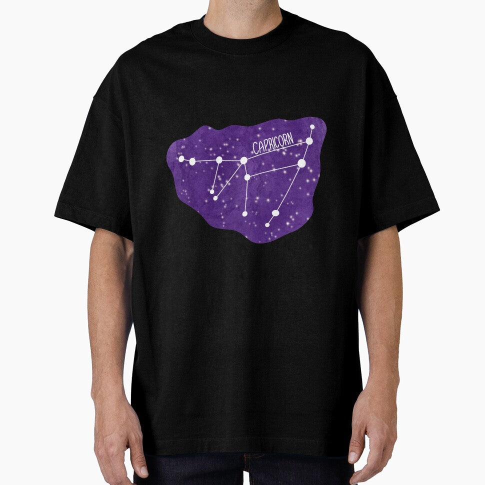 Capricorn Constellation by NoSaysLion