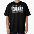 Straight Outta College Place Washington College Place WA by Teelogic
