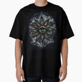 Cosmic Evil Eye by artenvironments