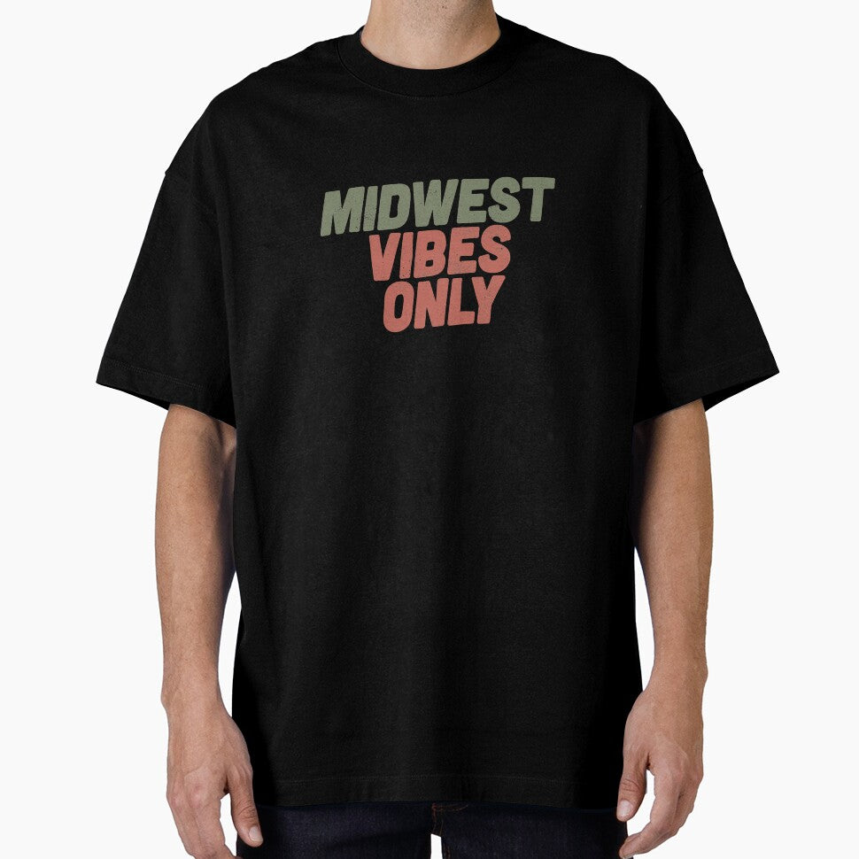 Midwest Vibes Only by Creatively Torn