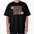 Good Vibes Only - Coral by TWPCdesigns