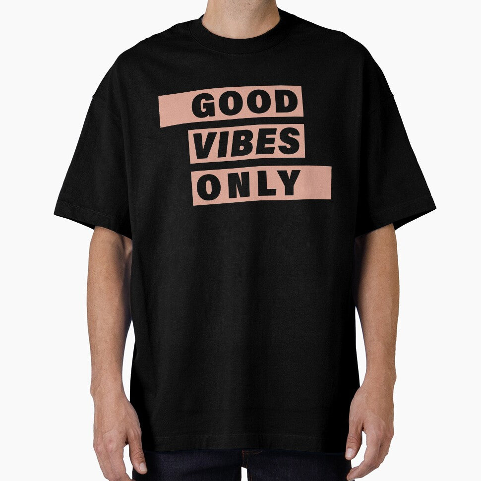 Good Vibes Only - Coral by TWPCdesigns