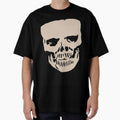 Vintage Horror Skull by Scott Banks