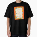 Orange Ease Calm Peace by MyArtMind