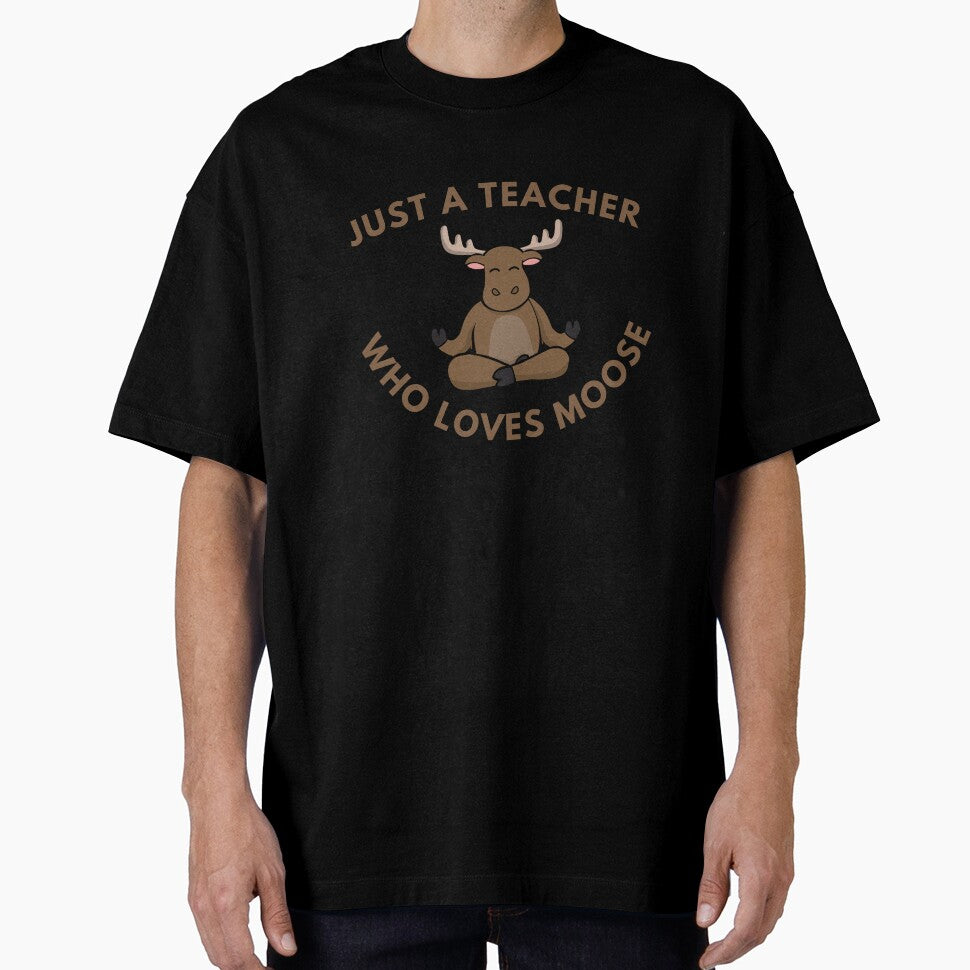 Just a teacher who loves moose by darshants