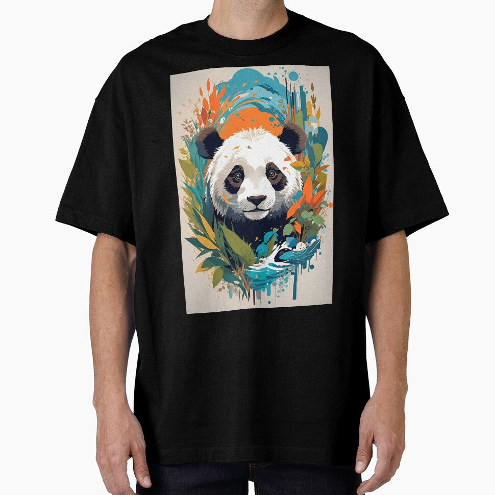Radiant Wilderness: Evil Panda V01 by ShadowSakura