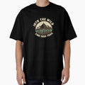 Into the Wild Find Your Trail Mountain by Karmapaul1