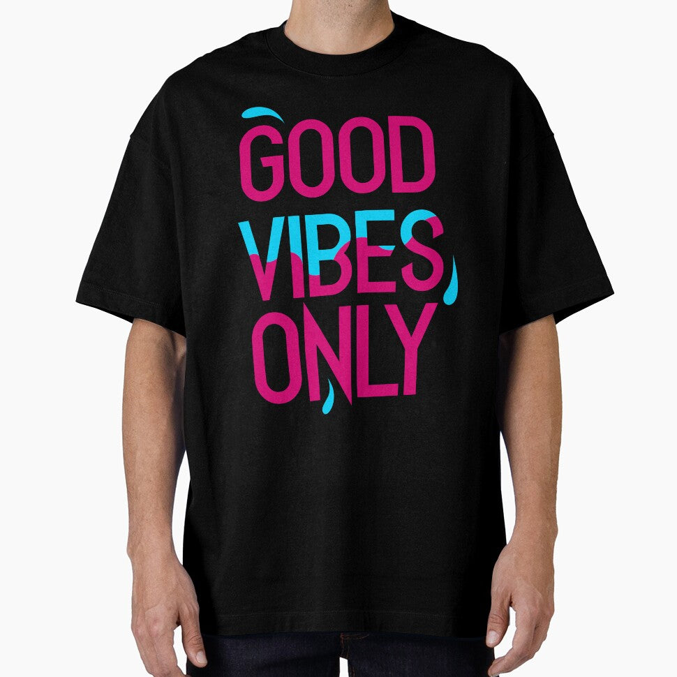 Good Vibes Only by hatimelhag