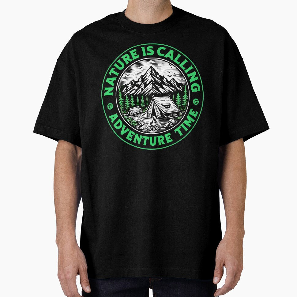 Nature is calling by VaskarPaul