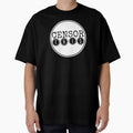 Censor This Black & White by EvePenman