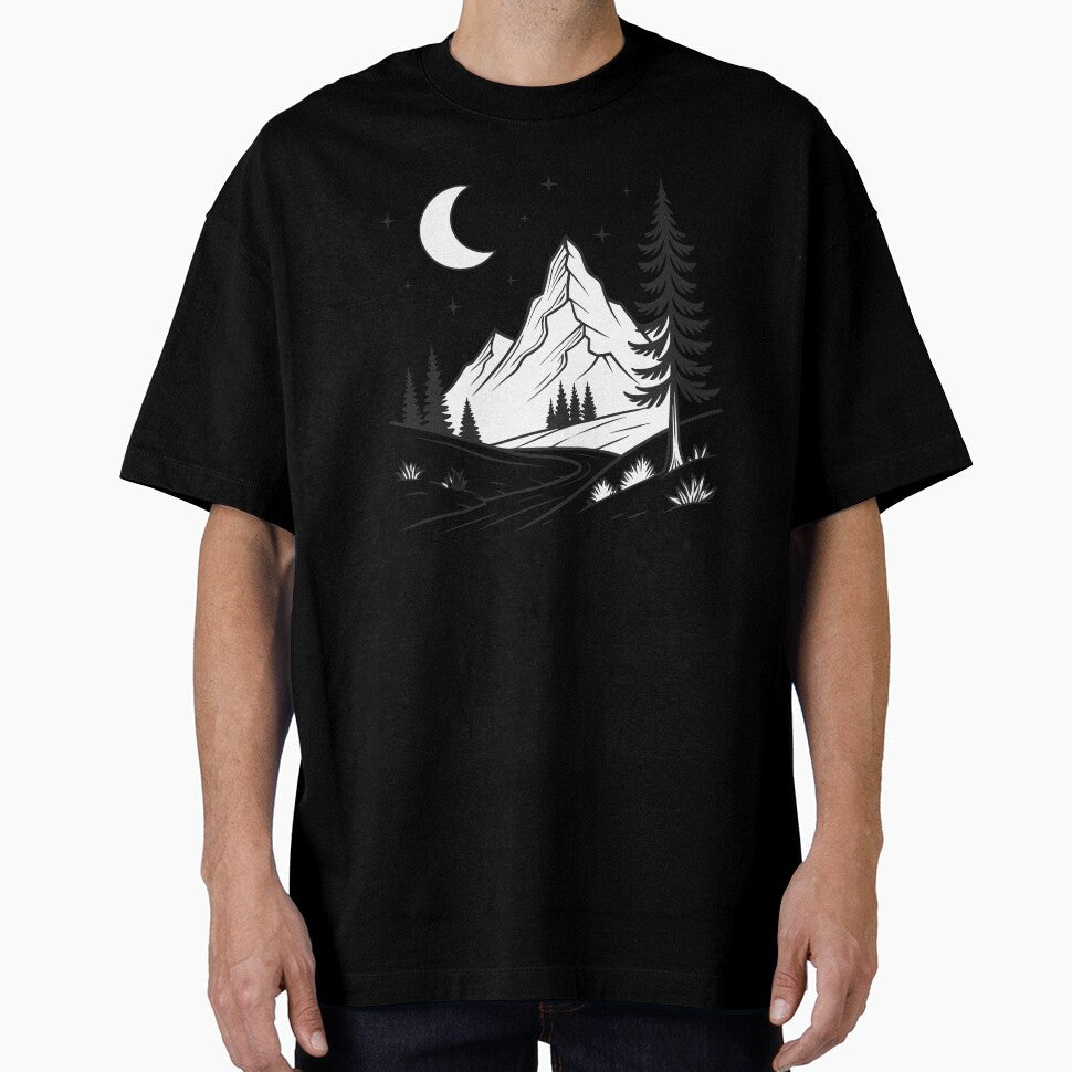 Minimalist Nature Line Art by hakobyans