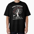 Family Reunion 2026 | Making Memories Together Tree Design by kiralynstration