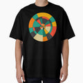 Retro Pop Circle by Texterns