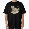 Bearded Dragon Bliss Pet by TONSNAP