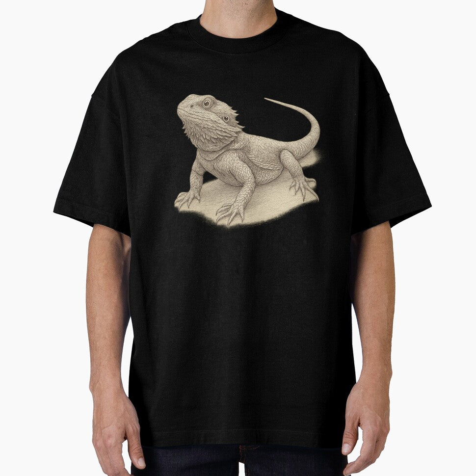 Bearded Dragon Bliss Pet by TONSNAP