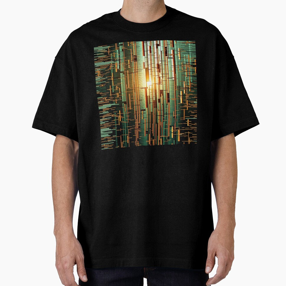 Y2K Pattern #11 by Kaleidoscope Print