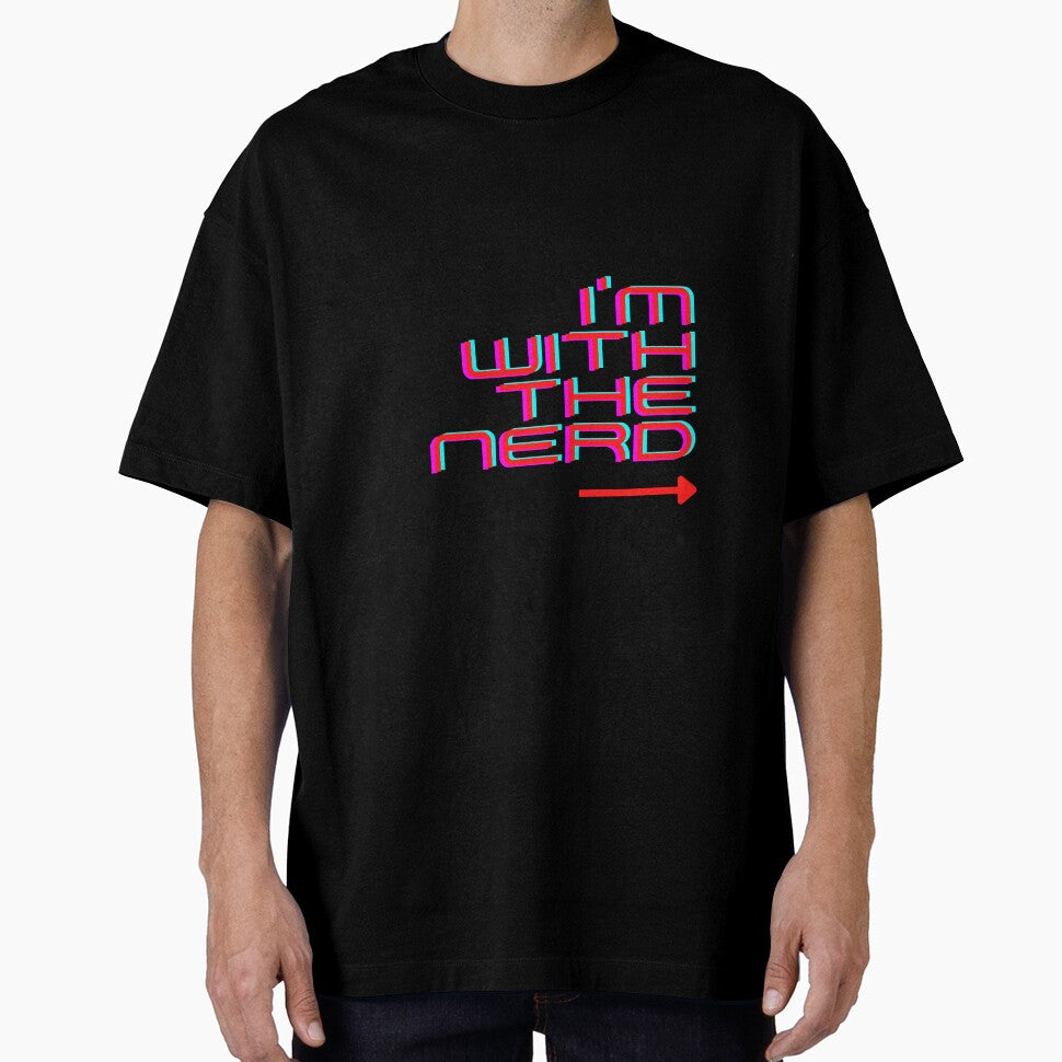 I'm With The Nerd by Crayle