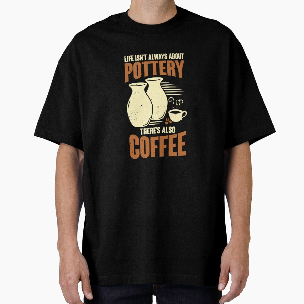 Ceramicist Pottery Maker Coffee Lover Gift by Marcid95