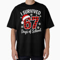 I Survived Sixty Seven School Days Christmas Season by ImeldaSparks